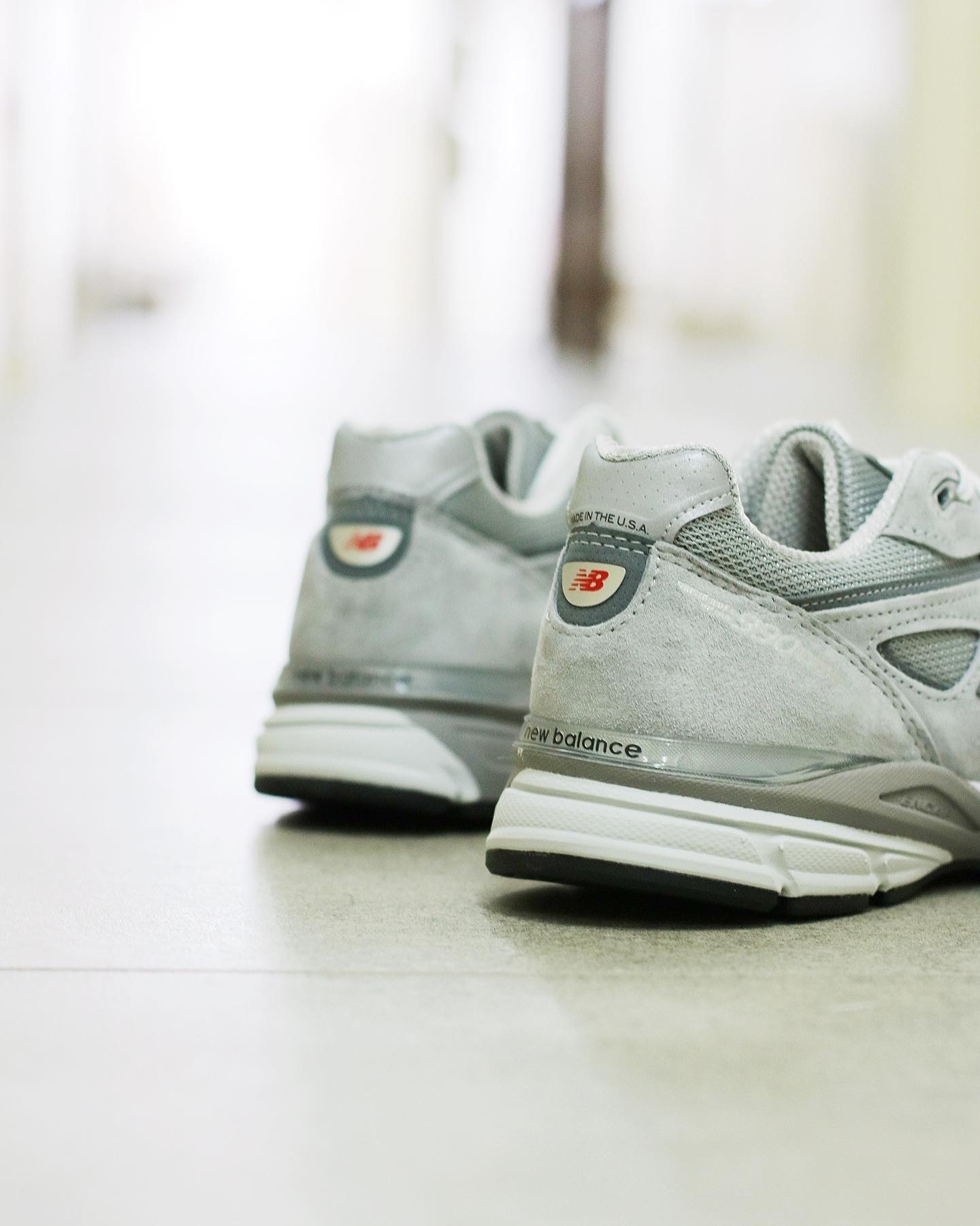 靴 New Balance U990GR4 990v4 Gray 27cm NEW BALANCE U990GR4 GREY MEN MADE IN USA 990V4 – Poopoo