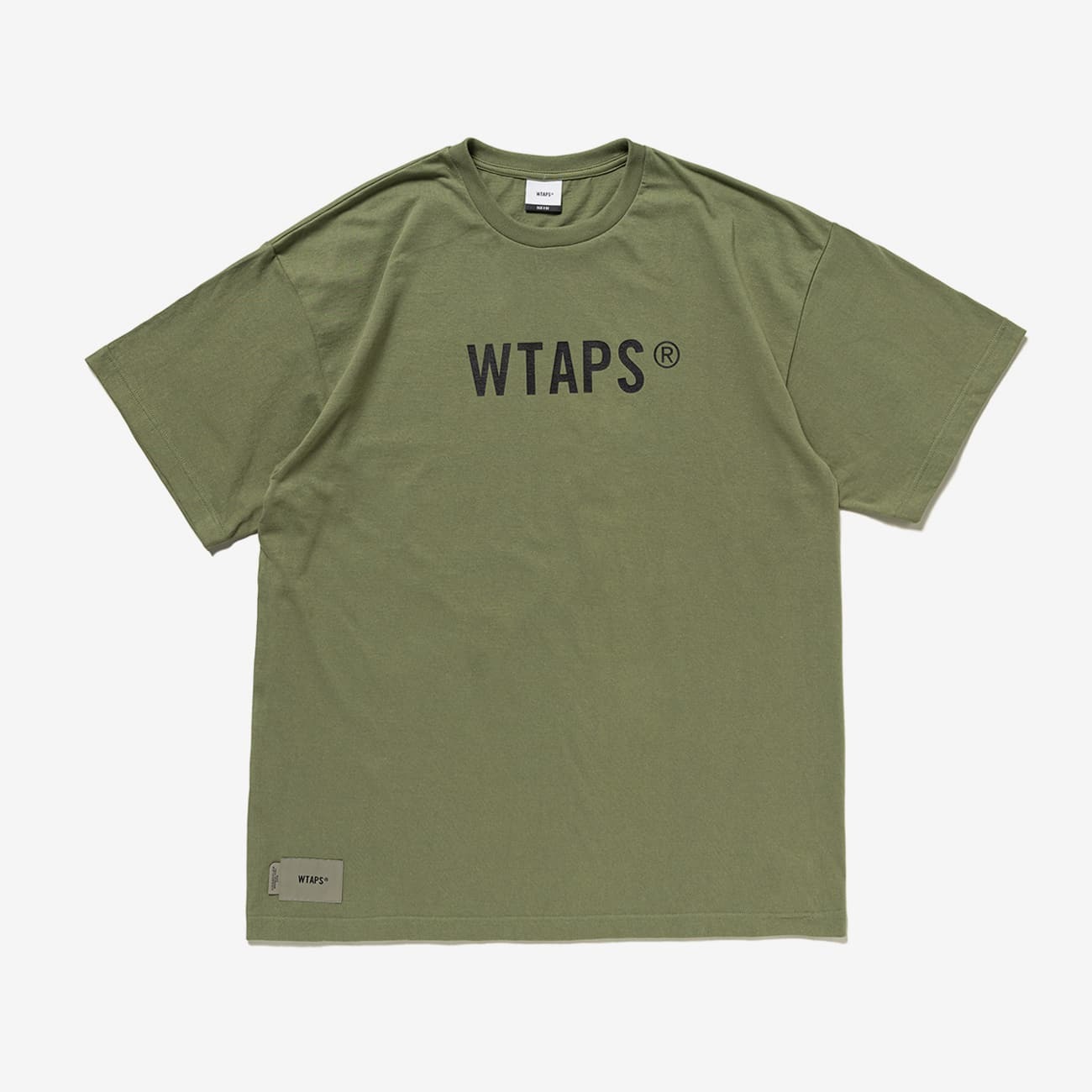 [現貨] WTAPS SS23 SPOT SIGN / SS / COTTON (4 colors)