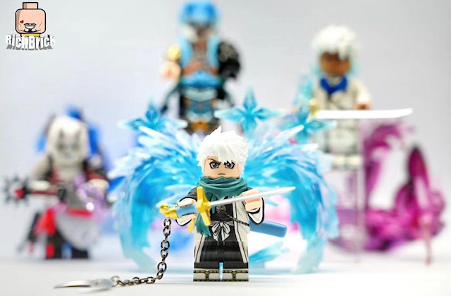 【Richbrick】冬獅郎