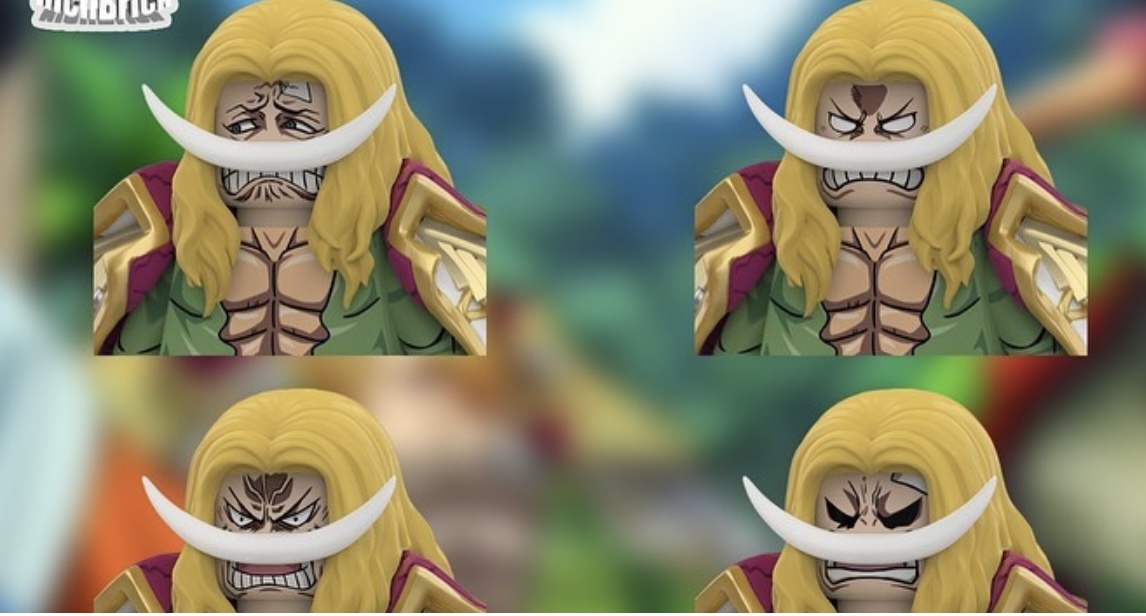 【Richbrick】愛德華