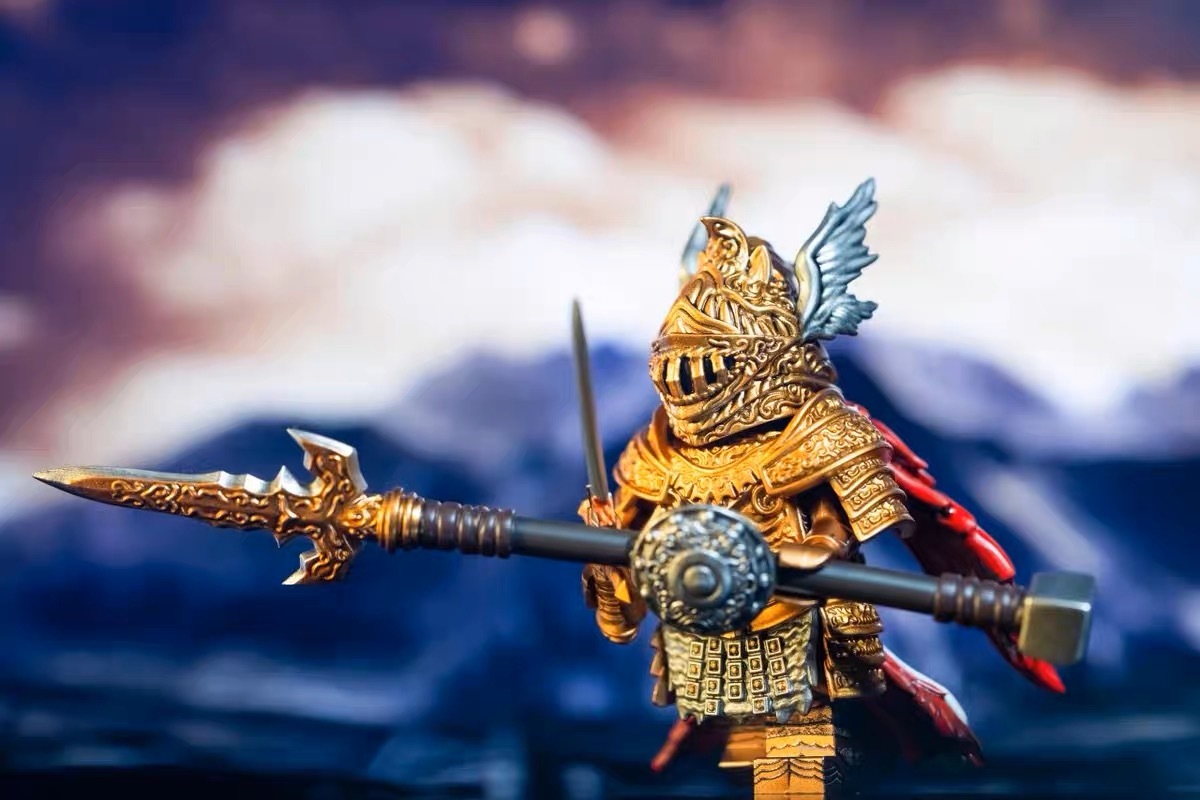 【Minifigs.Factory】尊府騎士