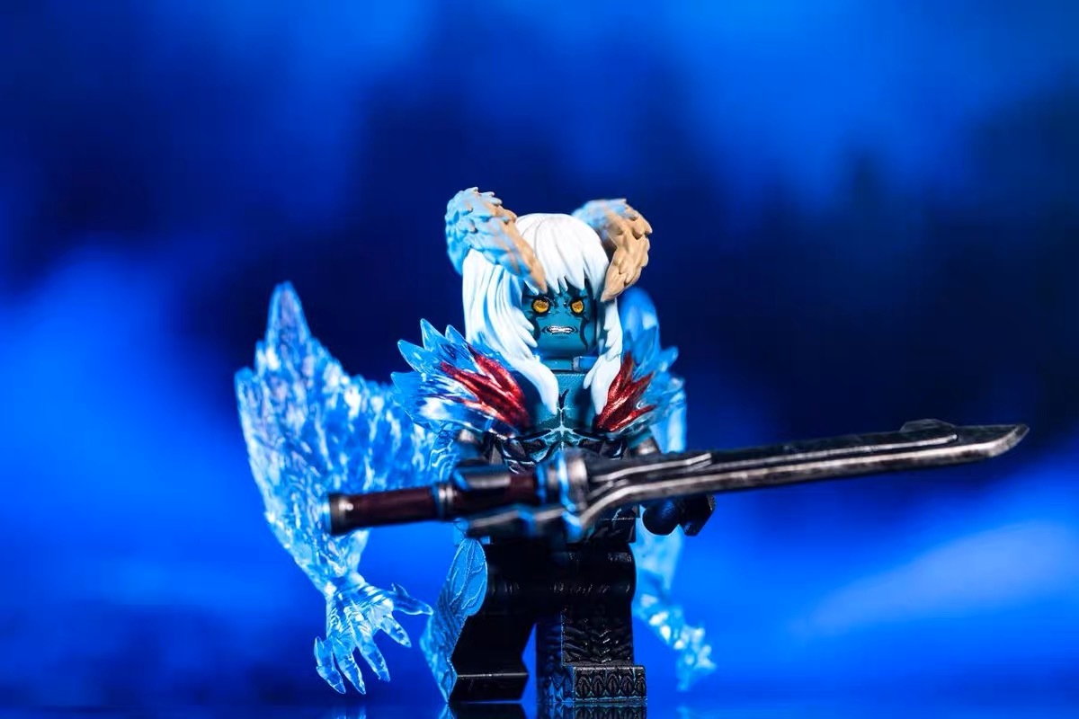 【Minifigs.Factory】魔人化尼祿