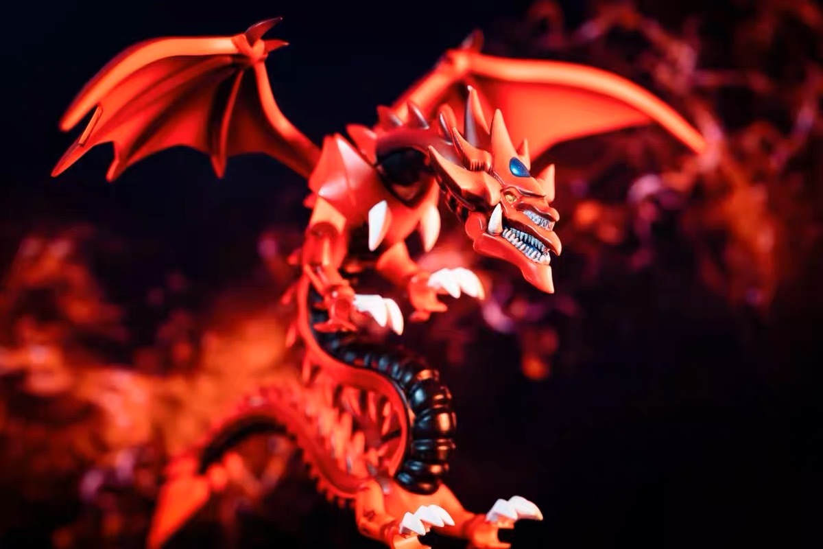 【Minifigs.Factory】天空龍