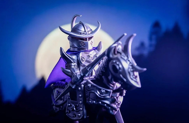 【Minifigs.Factory】月光騎士