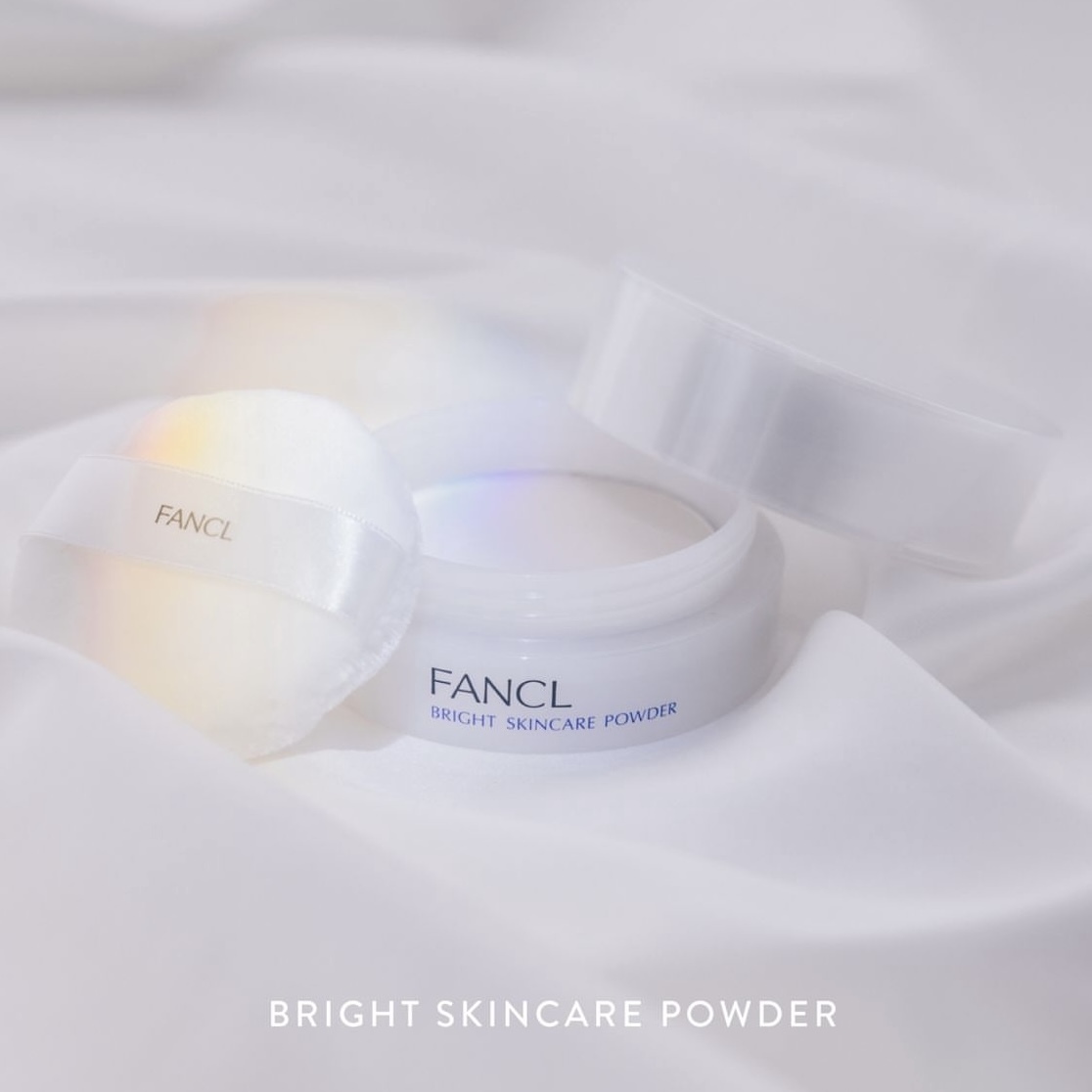 [限定] FANCL Bright Skincare Powder 24小時美肌 亮白修護粉末 12g