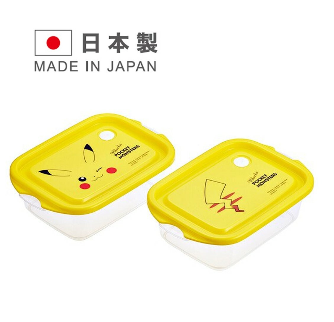 寵物小精靈 - 午餐盒-比卡超(日本直送)