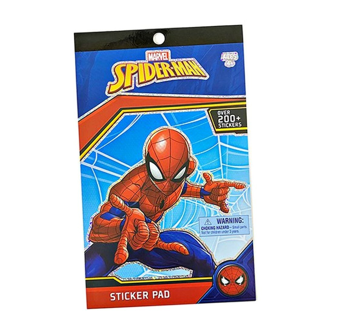 蜘蛛俠- 貼紙(日本直送)