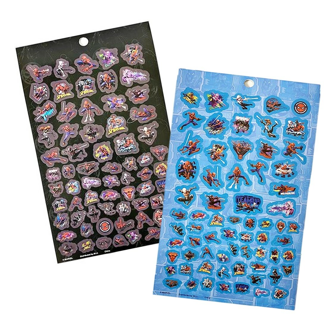 蜘蛛俠- 貼紙(日本直送)