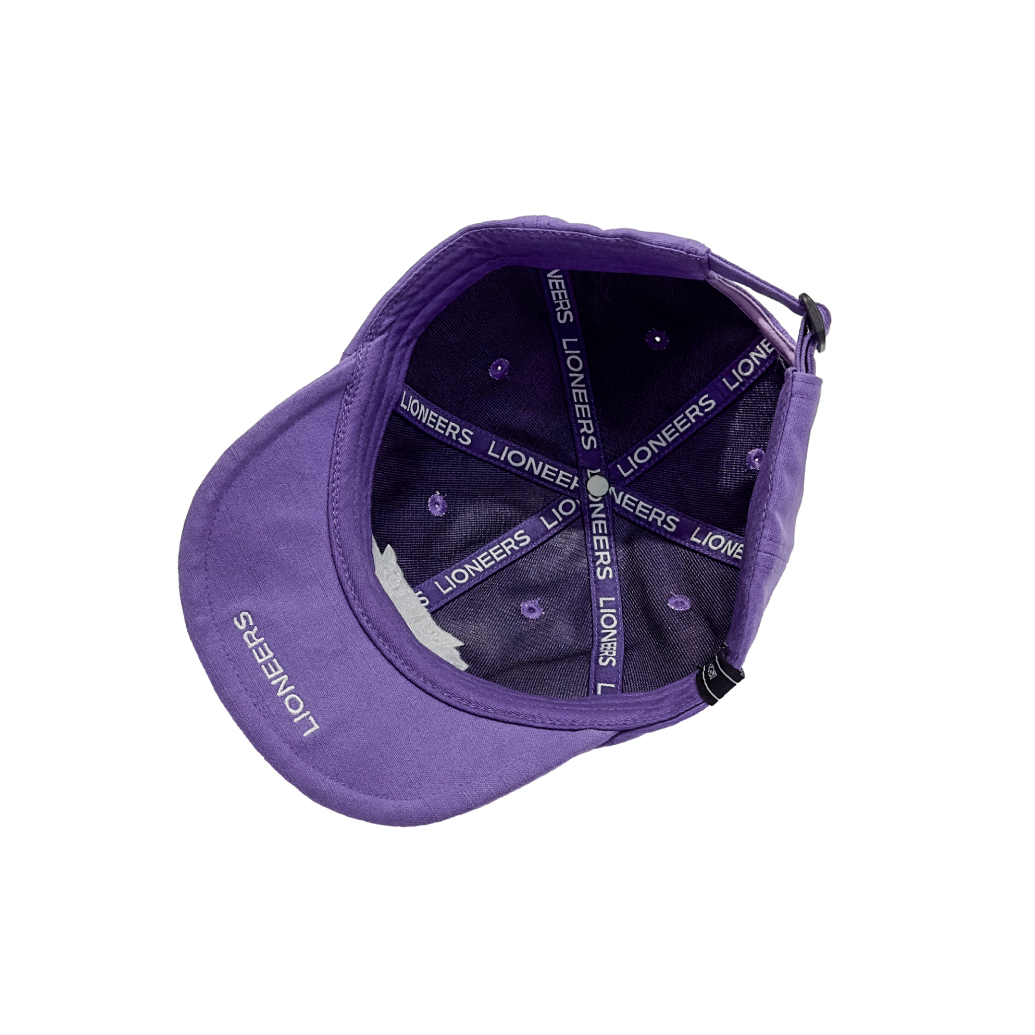 23-24 WINDY CITY翻沿帽|紫