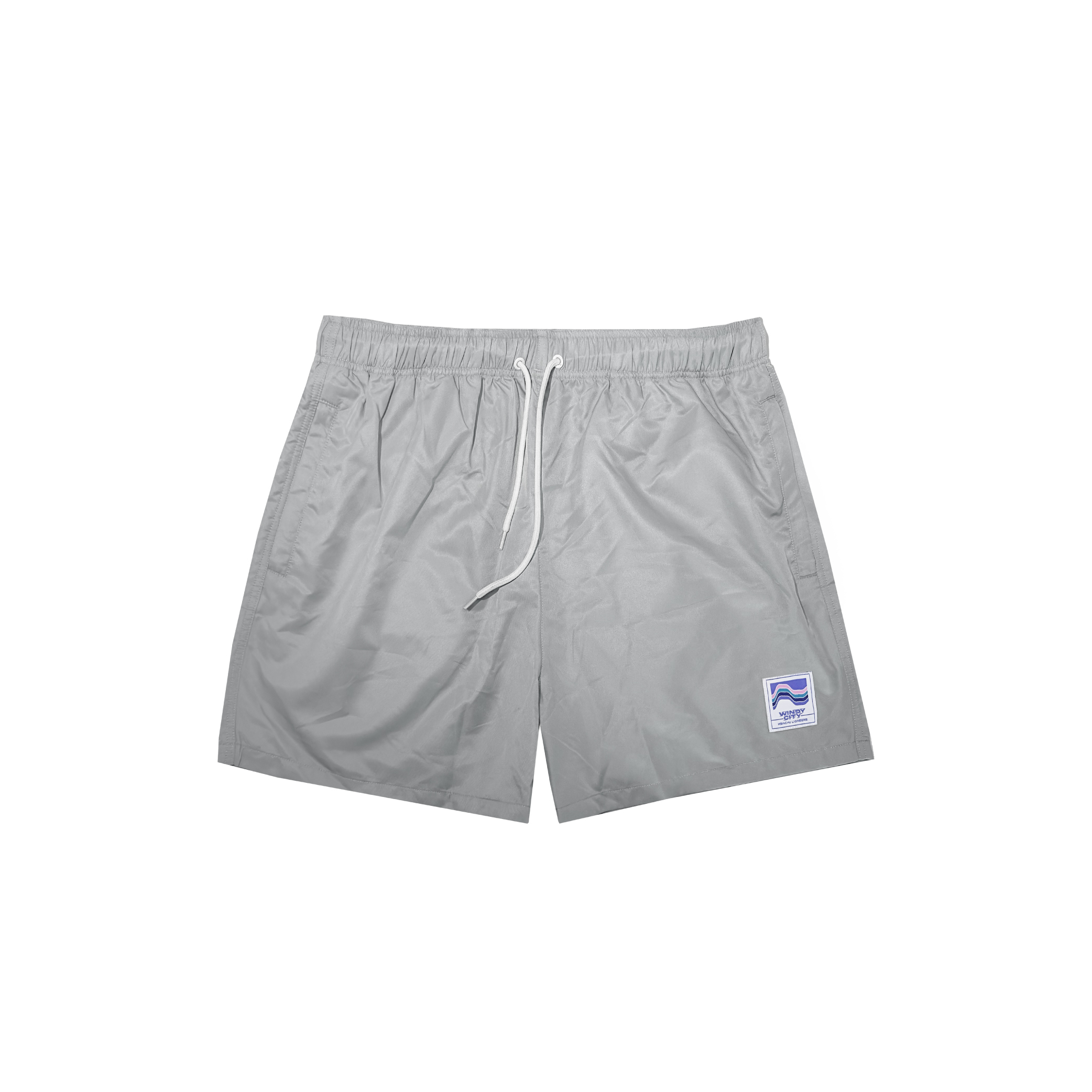 23-24 WINDY CITY休閒短褲｜灰