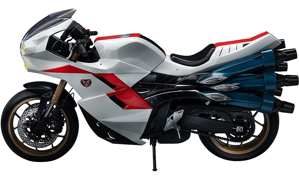 「ACG.GO」「預購」日版  threezero 幪面超人電單車「旋風號」新．幪面超人 FigZero 1/6