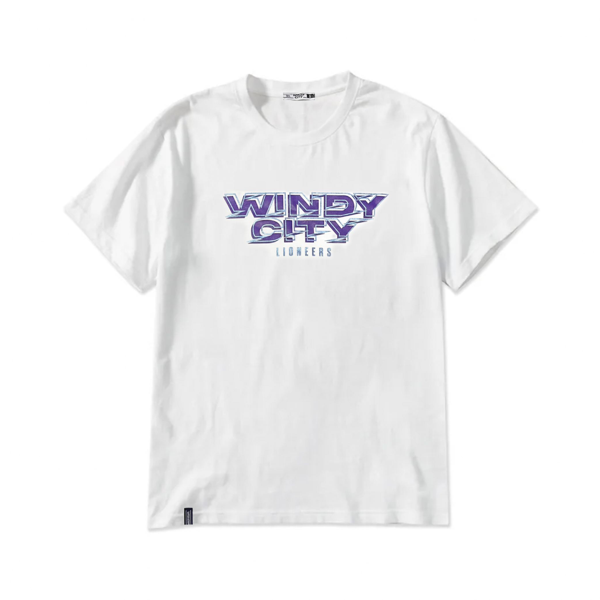 23-24 WINDY CITY應援短TEE|白