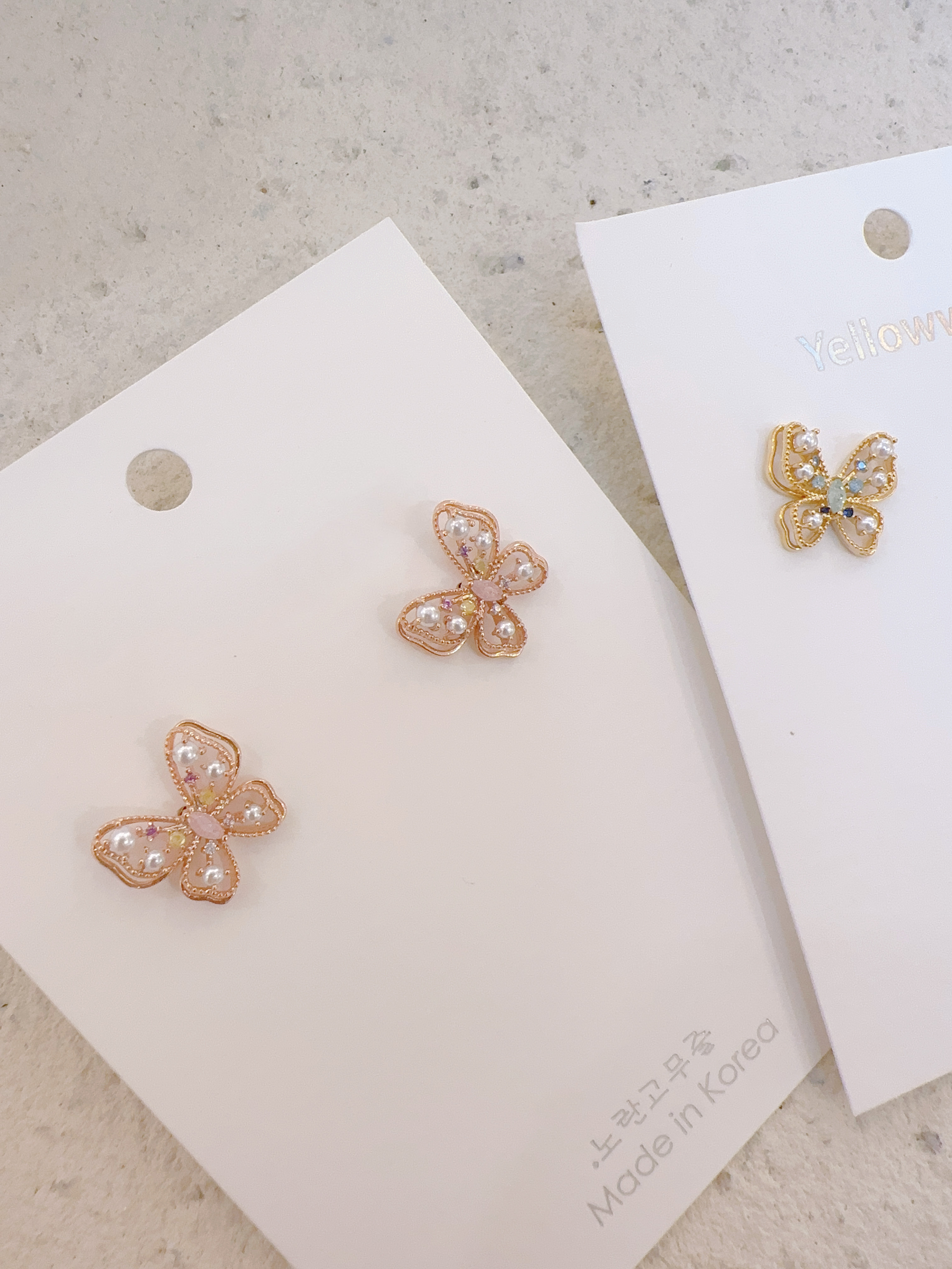 Butterfly 🦋 Earrings