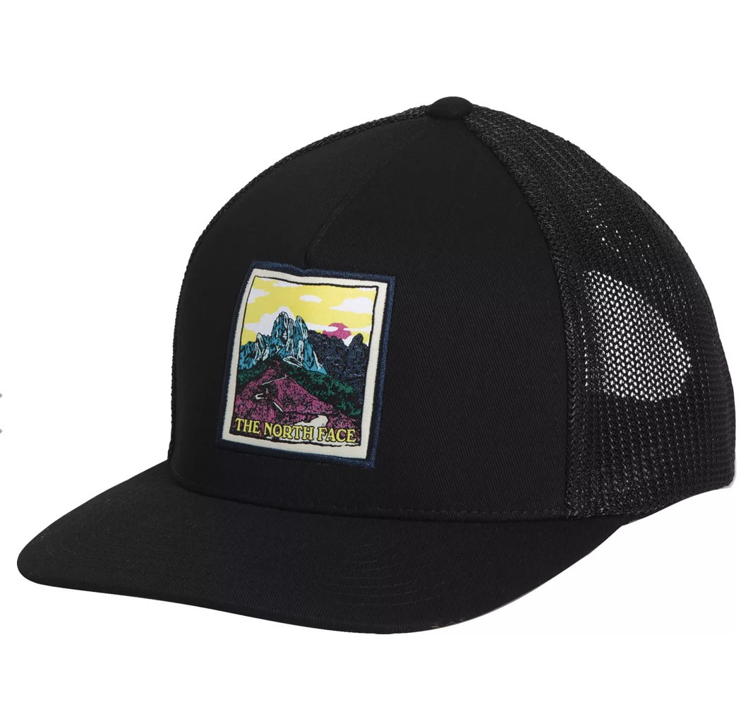 【現貨】The North Face Z21605 帽（黑色）