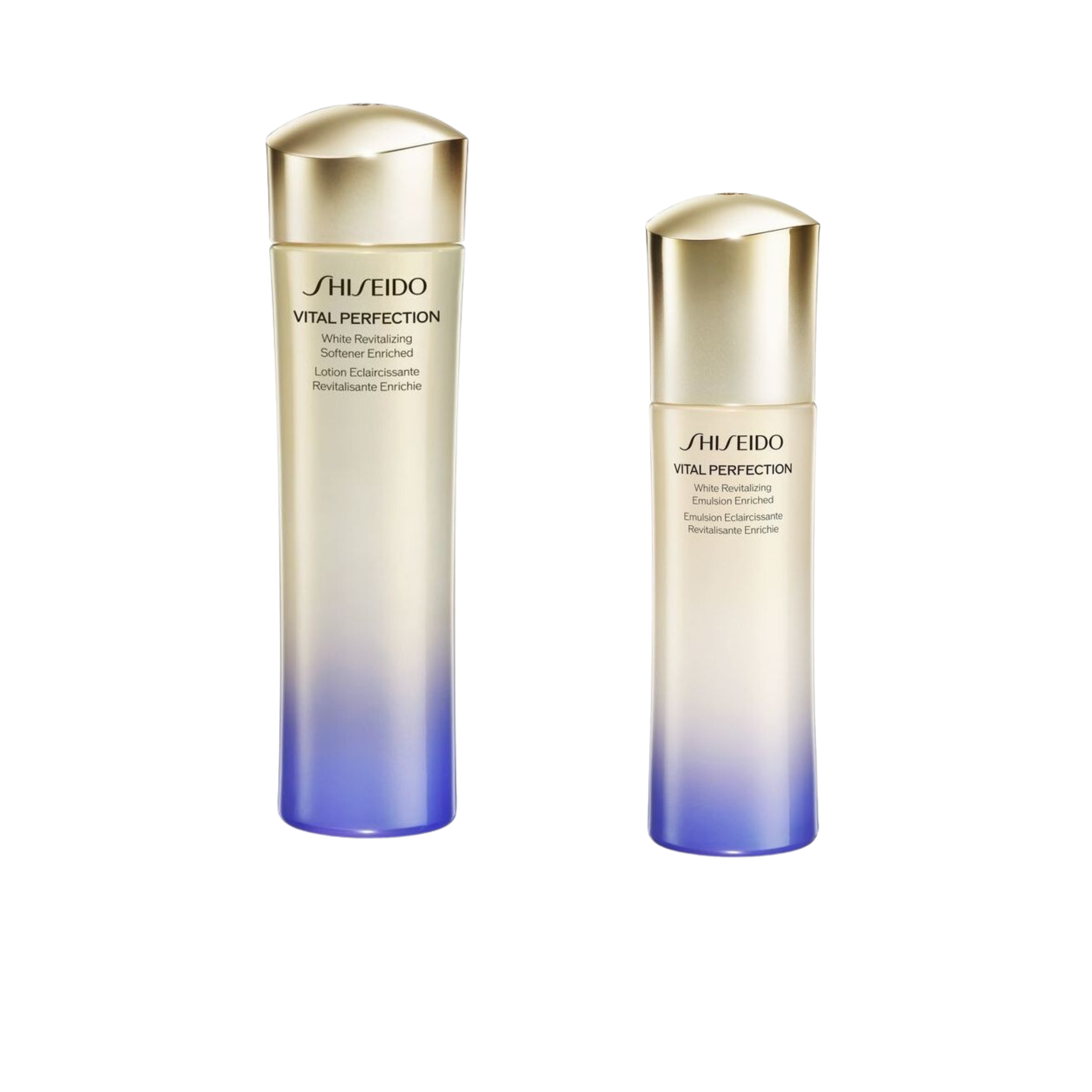 Shiseido] Vital-Perfection White Revitalizing Softener