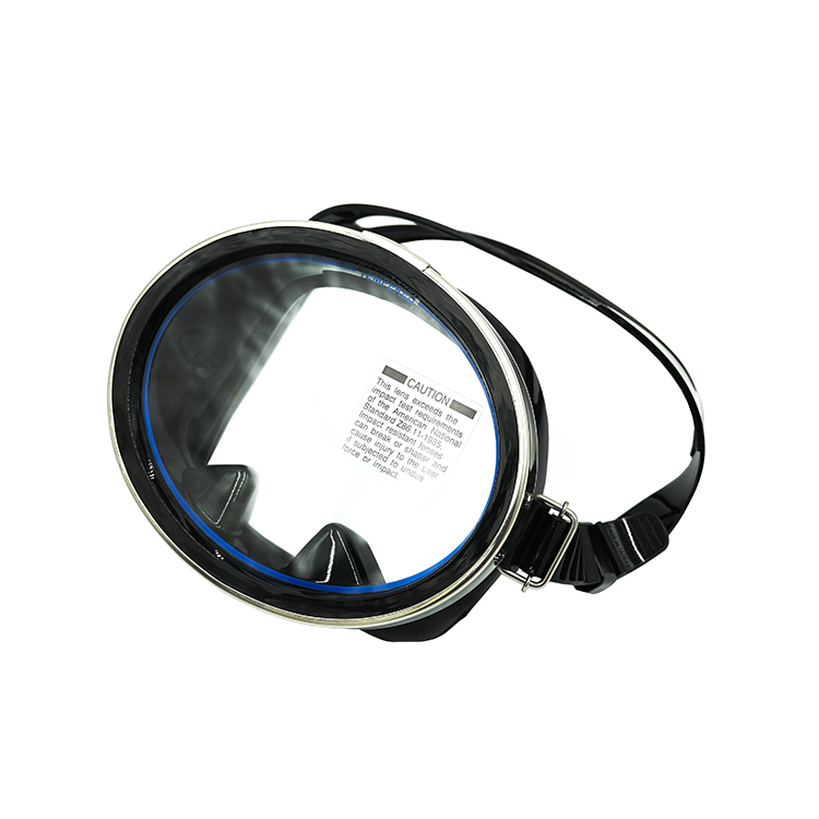 YONGYUE矽膠潛水面鏡-M47S