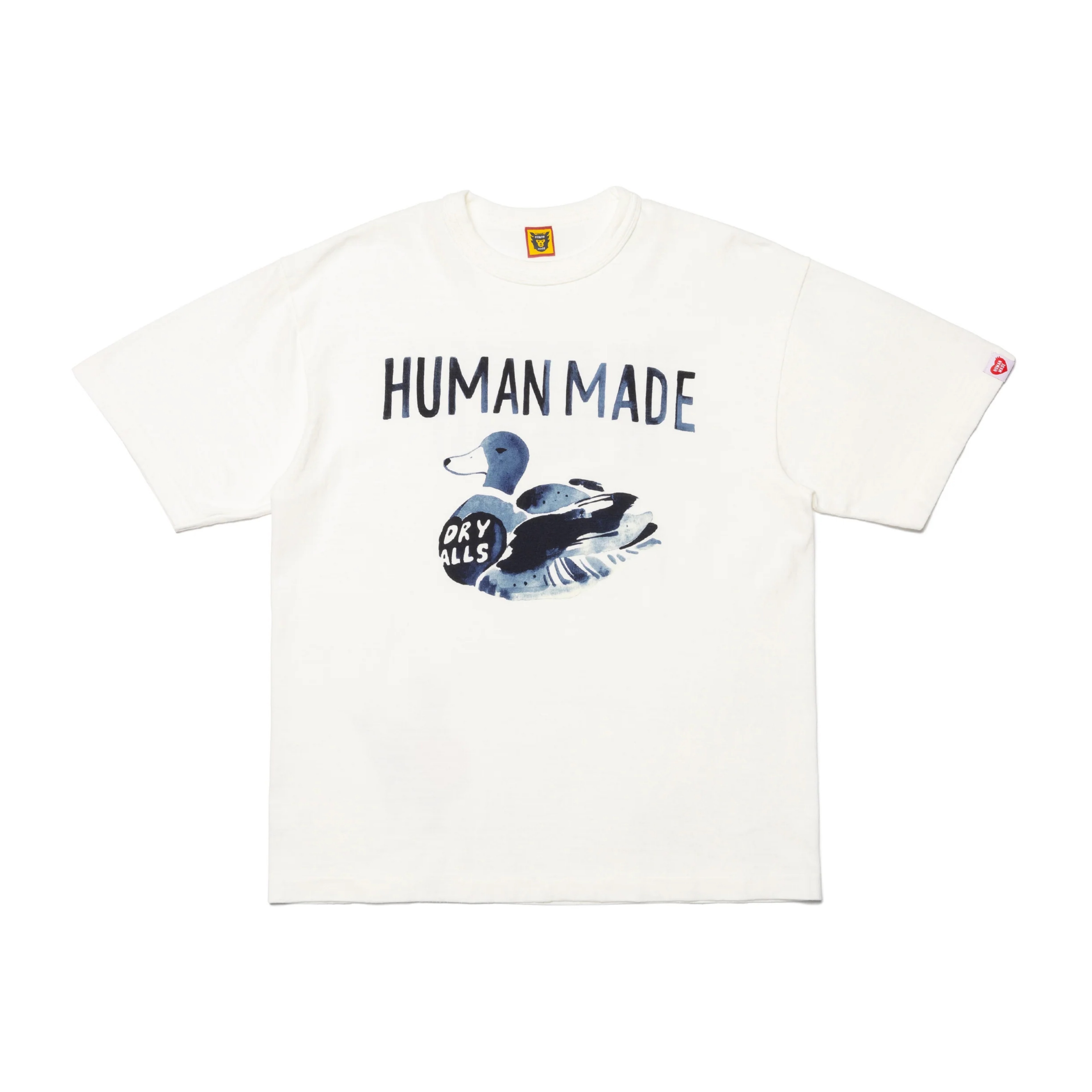 HUMAN MADE DUCK GRAPHIC TEE #5, Men's Fashion, Tops & Sets