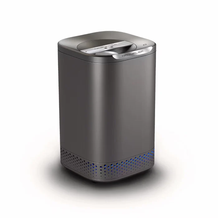 NAGUALEP    NA-2A‧ 座檯式 ‧家用3合1智能廚餘機 ‧2.5L‧香港行貨,原廠2年保養‧