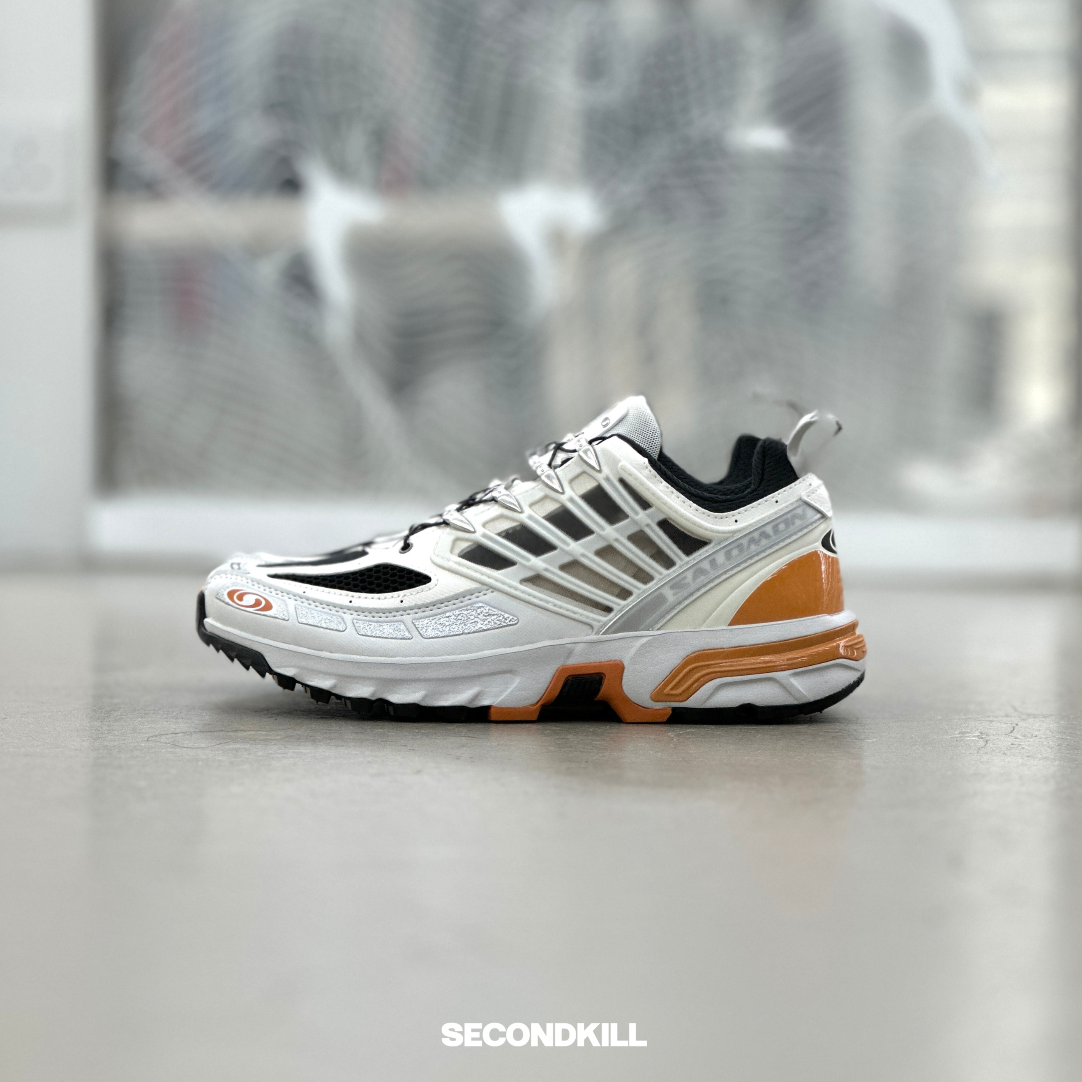 Salomon ACS Pro Tomato Cream