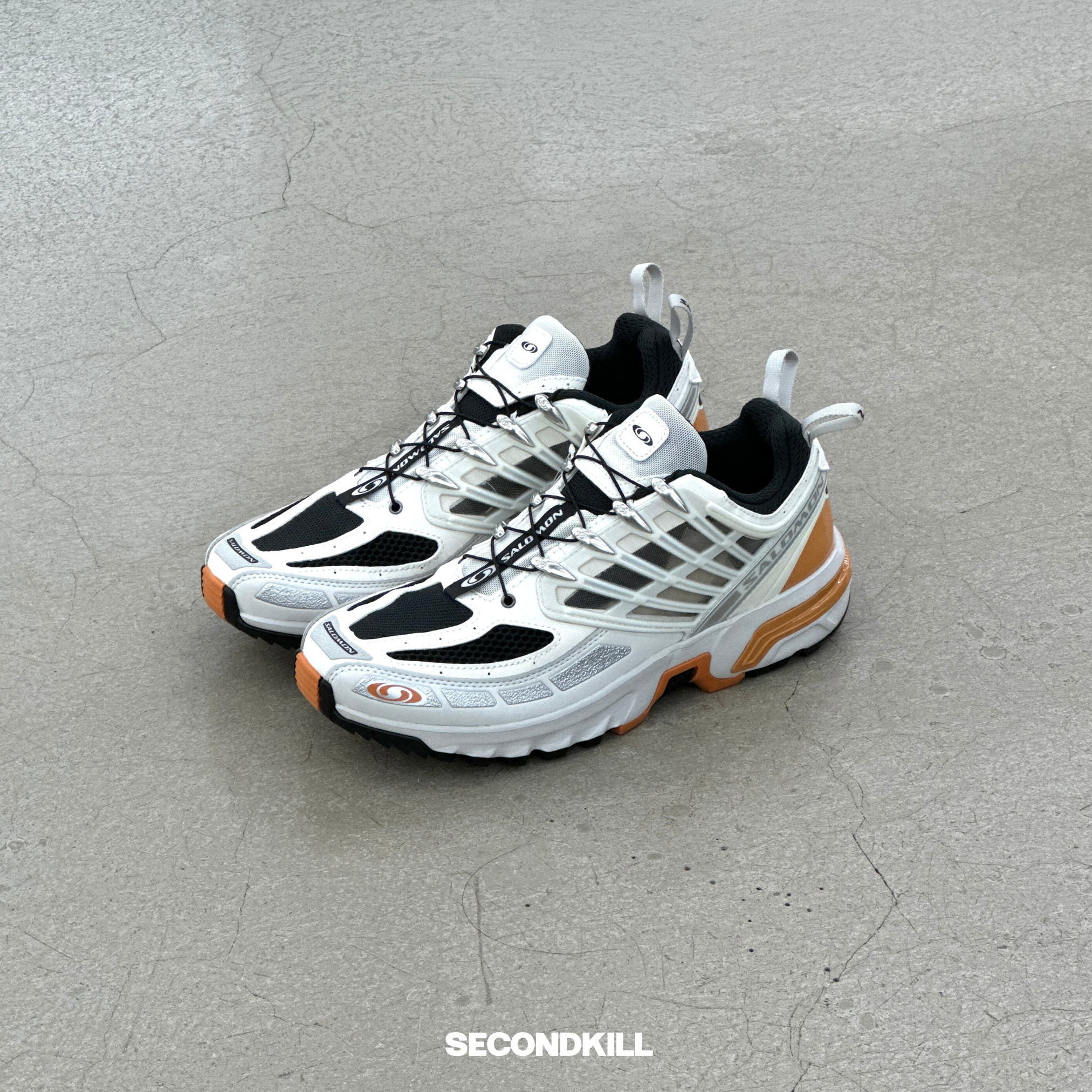 Salomon ACS Pro Tomato Cream