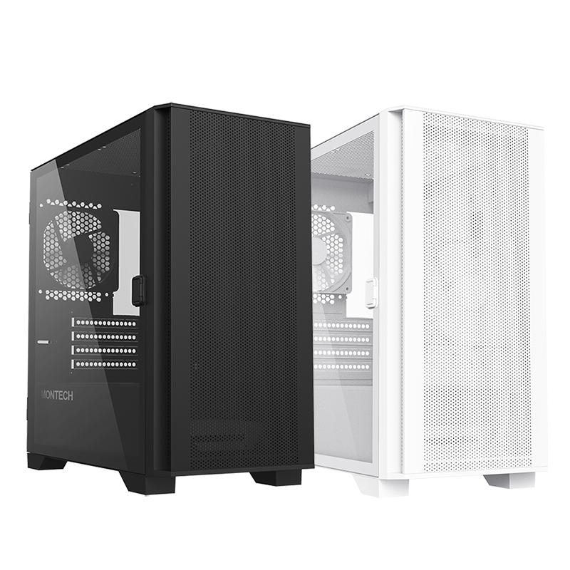 MONTECH 君主 Air 100 Lite (M-ATX) 電腦機殼