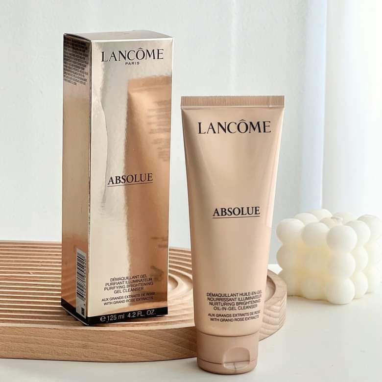 🧼🧼Lancôme 蘭蔻菁純 洗面奶125ml