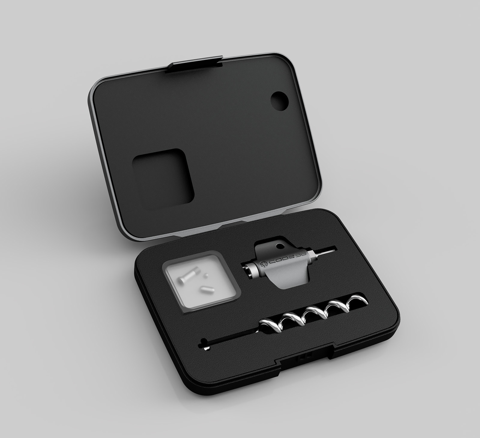 CODE38 Service Kit - P Type STD