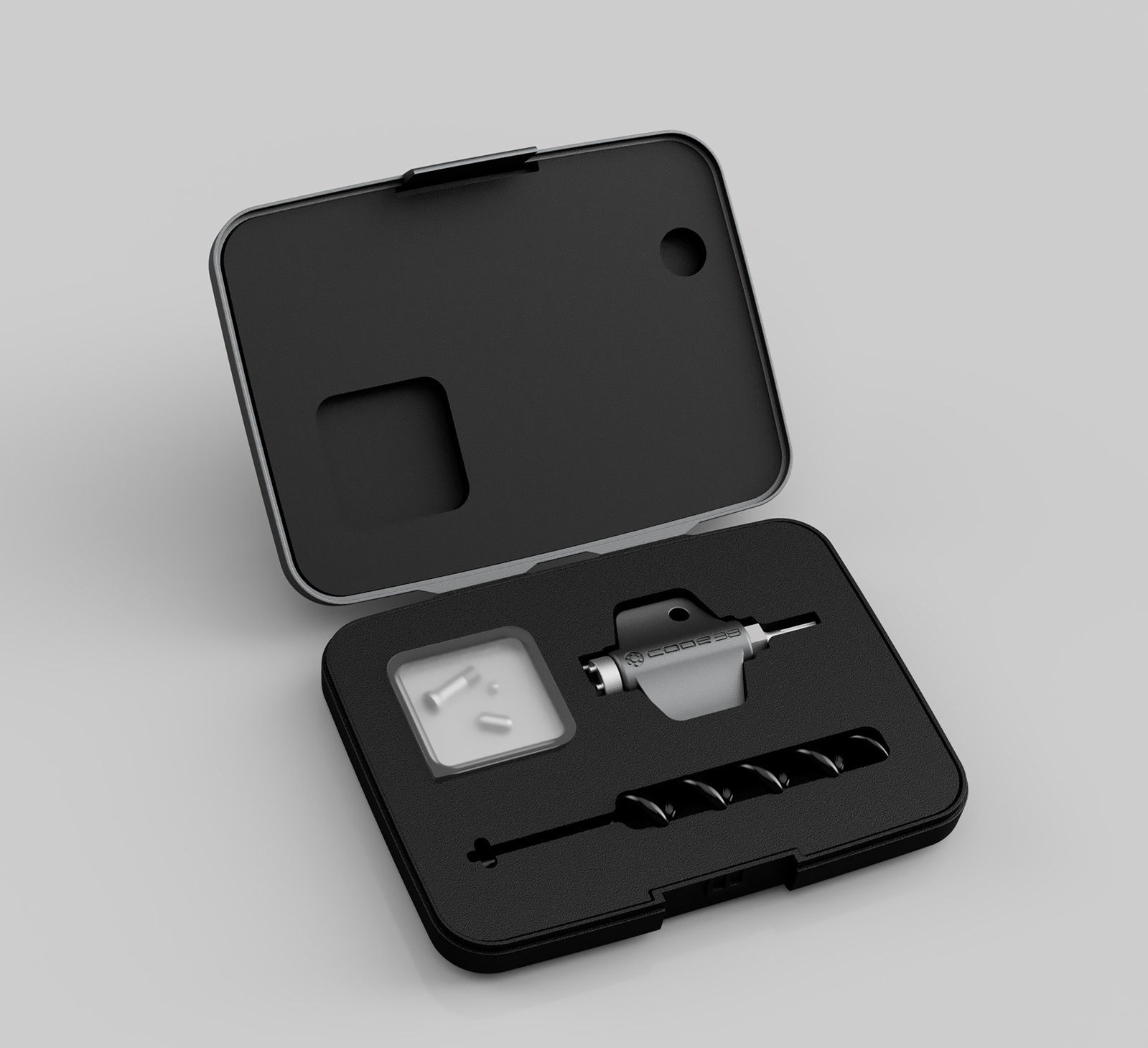 CODE38 Service Kit - P Type TiCN