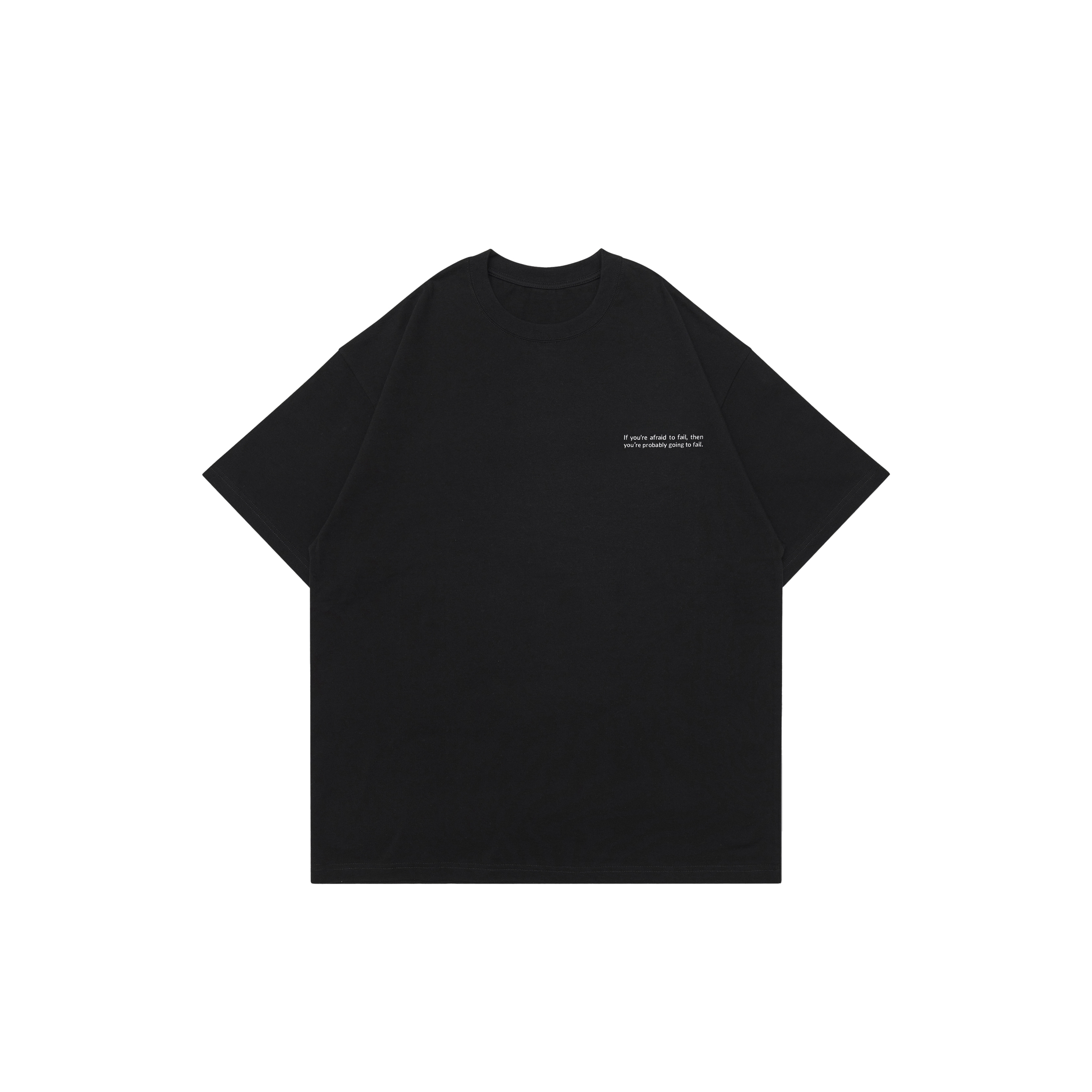 Grocery - Tee KB 3.0 Fadeaway - Black