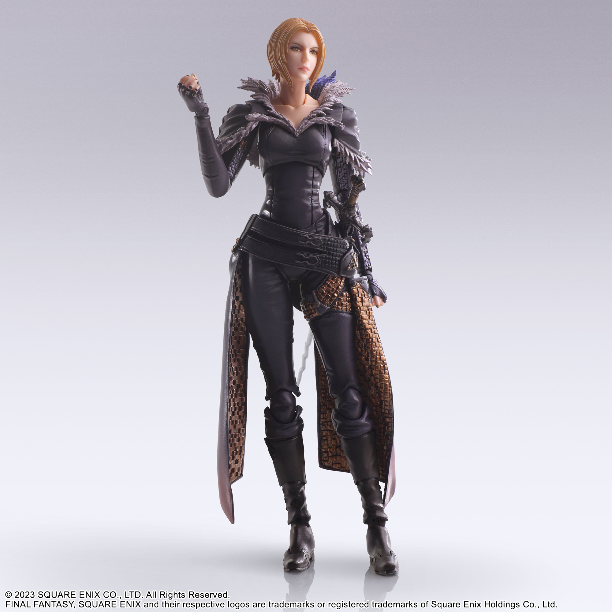 「ACG.GO」「預購」日版 Square Enix BRING ARTS 貝妮迪妲・赫曼 Final Fantasy XVI PVC Figure