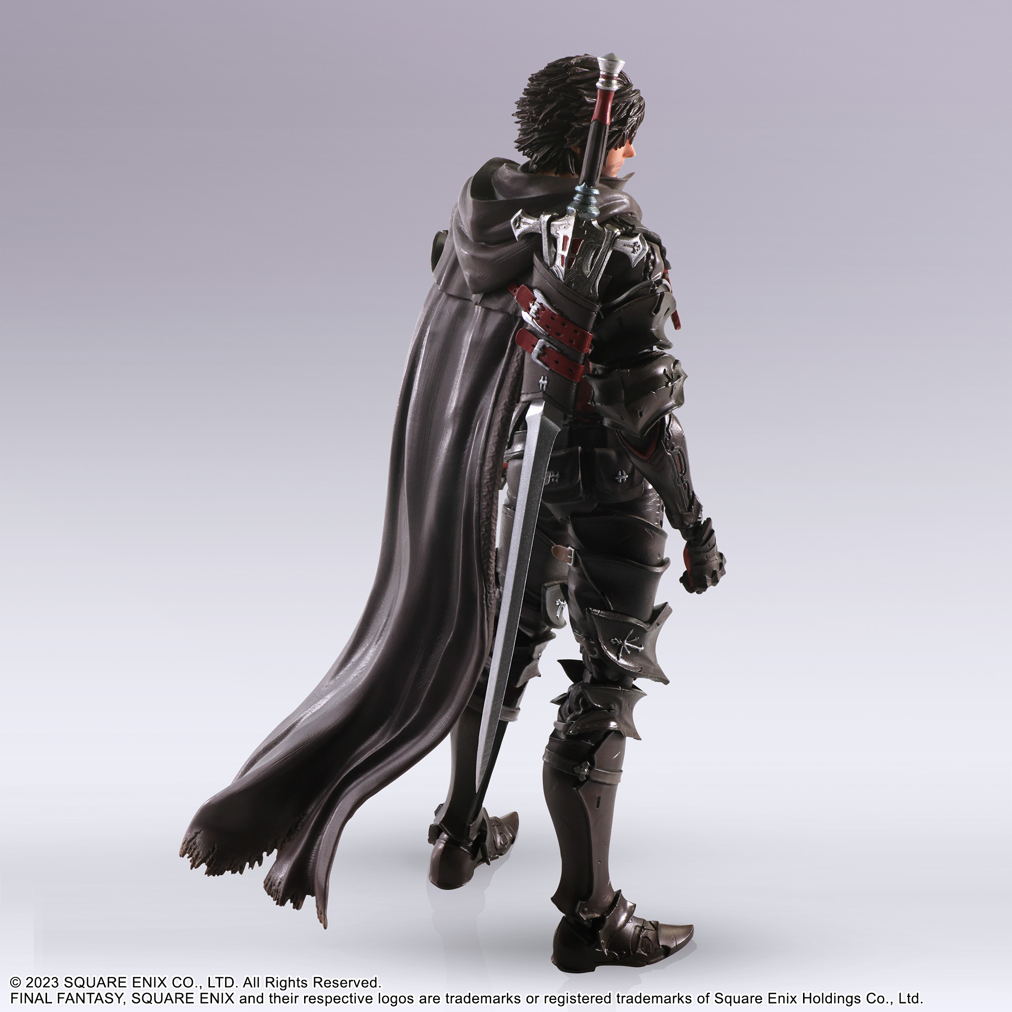 「ACG.GO」「預購」日版 Square Enix BRING ARTS 克萊夫・羅茲菲德 Final Fantasy XVI PVC Figure