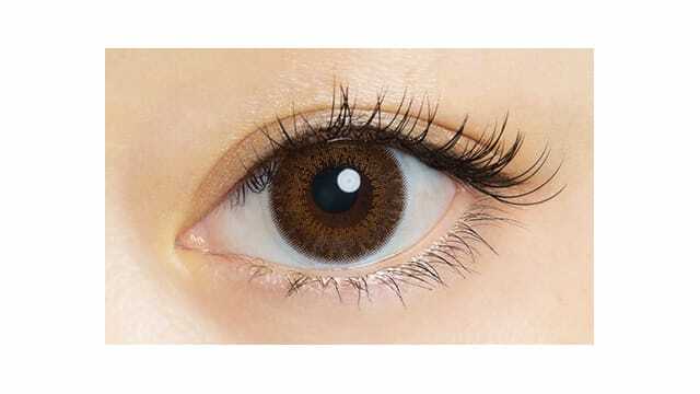 [30片] FLANMY Choco Tart 彩色隱形眼鏡｜每盒30片