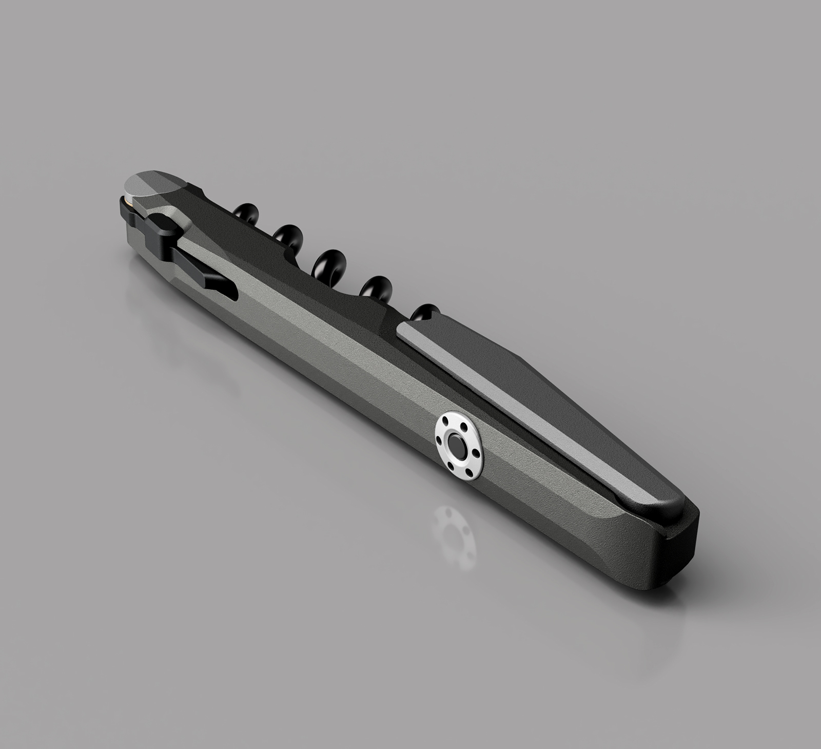 CODE 38 P-Type Titanium Somm