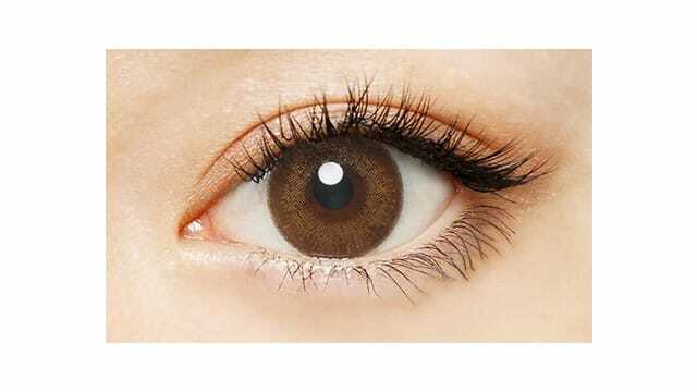 [30片]。FLANMY Dark Mocha 彩色日拋楓糖蜜戚風系列隱形眼鏡｜每盒30片