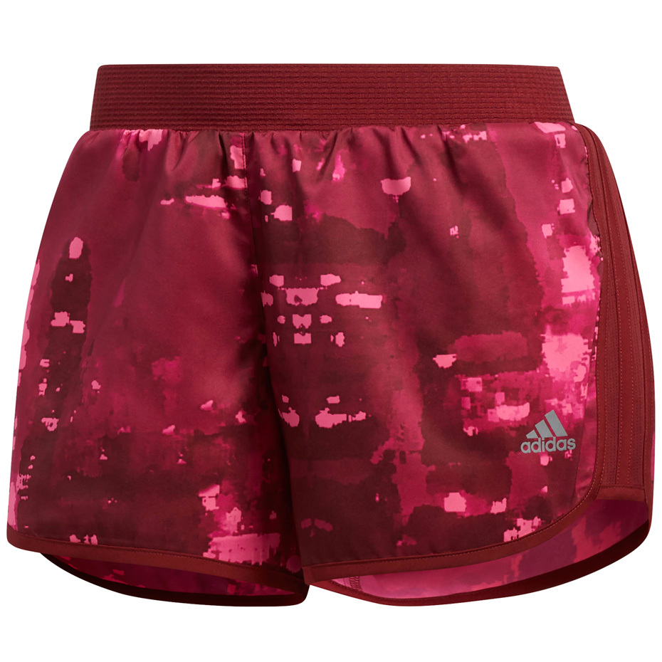 ADIDAS M10  女裝 運動短褲 粉紅色 (特價貨品，不設退換)