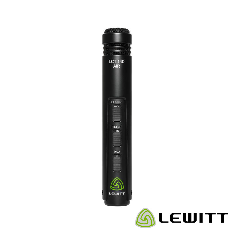 Lewitt LCT 140 AIR 小振膜 電容式 麥克風