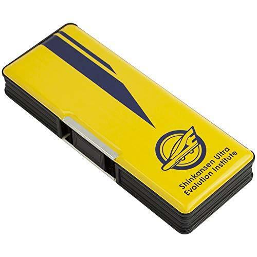 新幹線戰士雙開筆盒 - Dr Yellow