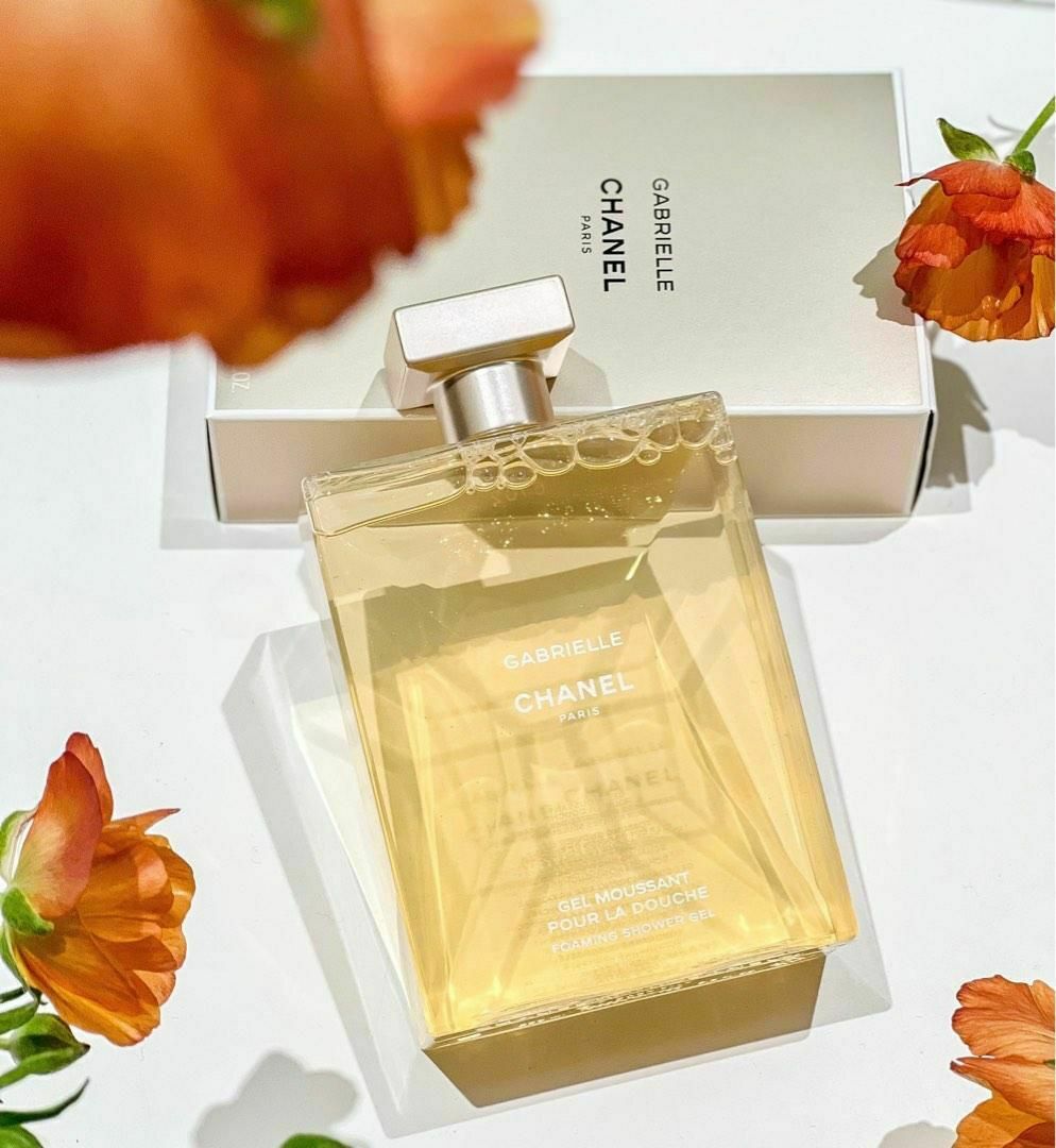 Chanel Gabrielle 嘉柏麗爾沐浴凝露(200ml)