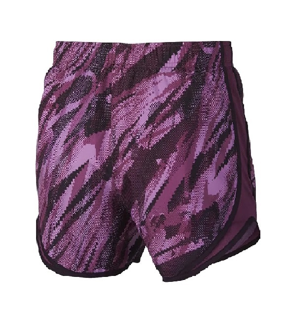 NIKE DRI-FIT  女裝 運動短褲 紫色 (特價貨品，不設退換)