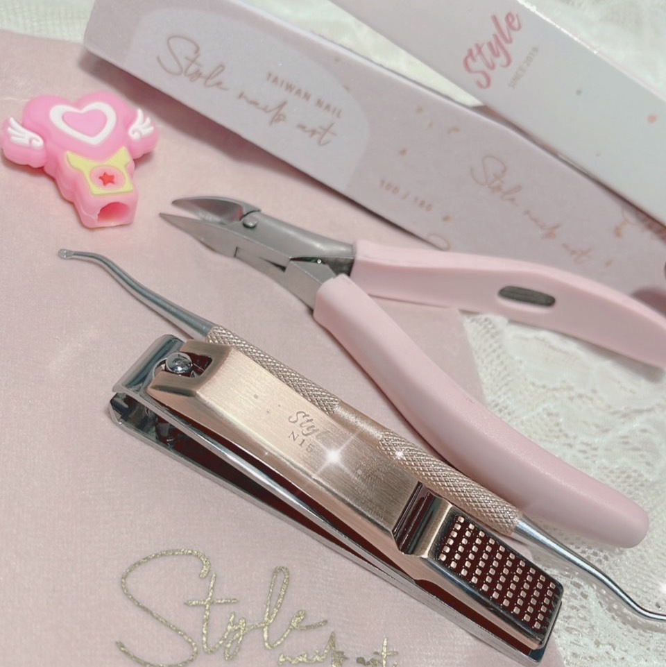 芭比時尚粉粉套組💗