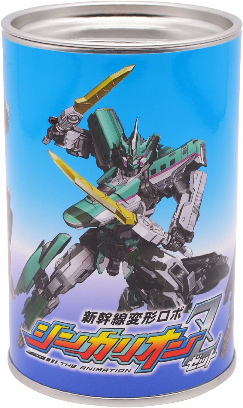 新幹線戰士 Z 錢罌連襟章