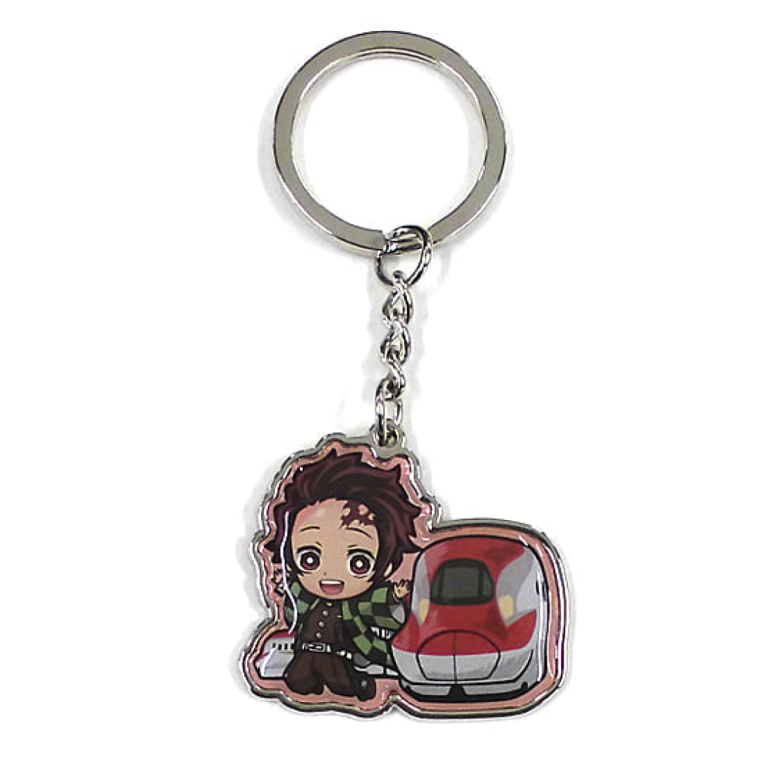 鬼滅の刃 x 新幹線匙扣 - 炭治郎 - E6