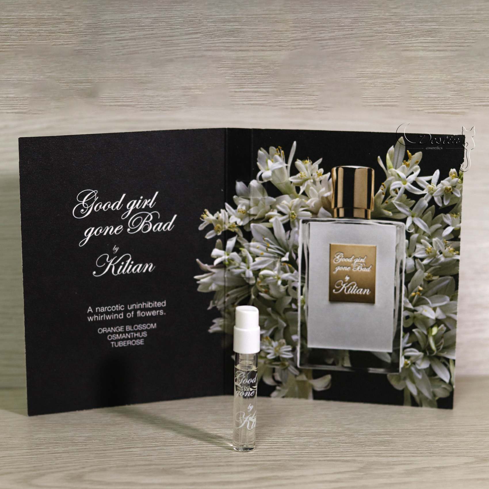 By Kilian 克利安Good Girl Gone Bad 好女孩變壞女性淡香精1.5ml