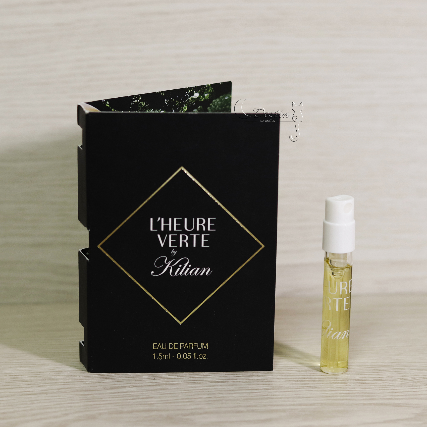 Amazon.com : Kilian L'Heure Verte Eau De Parfum Refill - 1.7