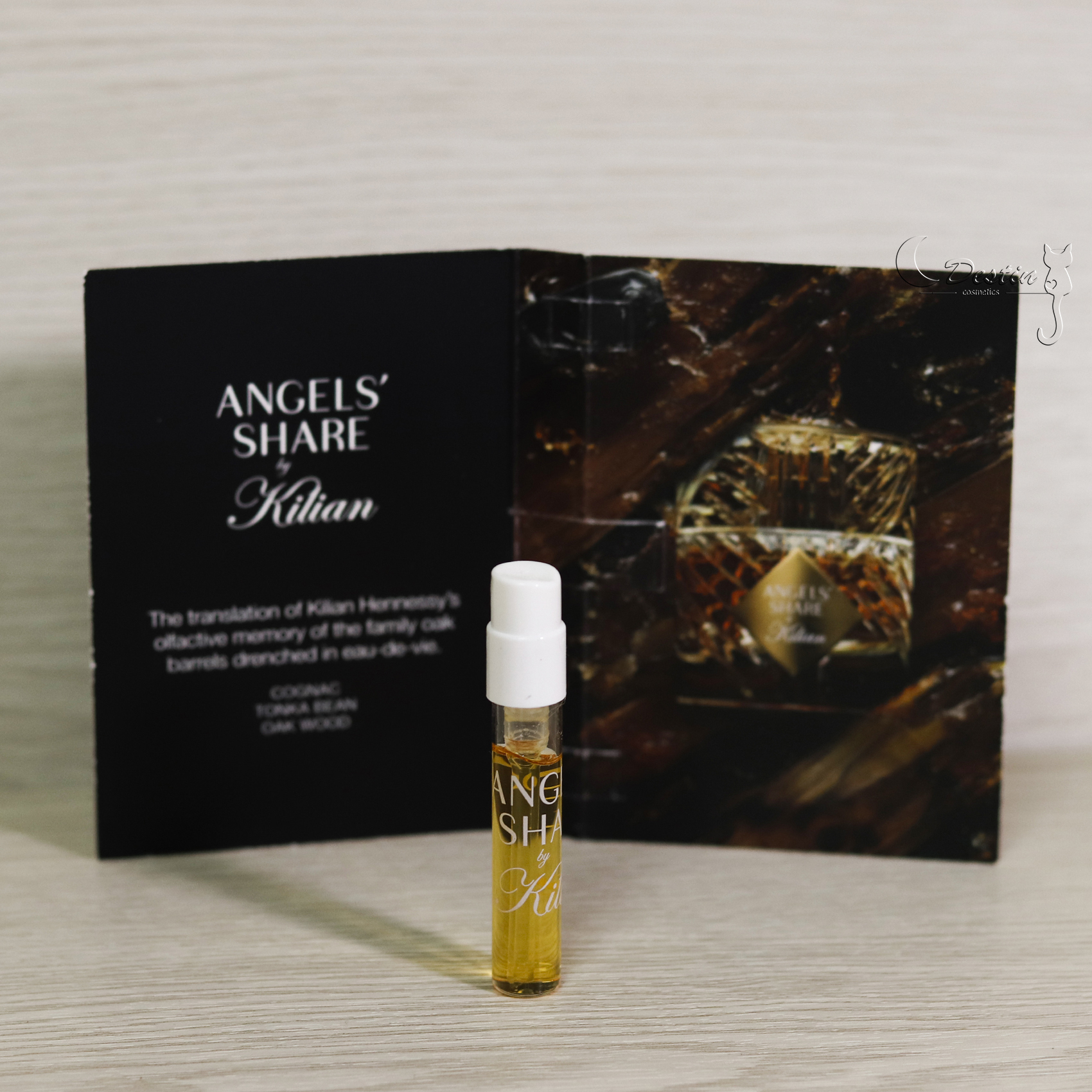 By Kilian 克利安天使之享Angels' Share 中性淡香精1.5mL 全新