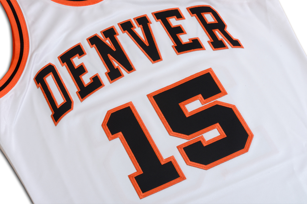 Mitchell & Ness 丹佛金塊隊 Carmelo Anthony 2006-2007 復刻 球員版球衣