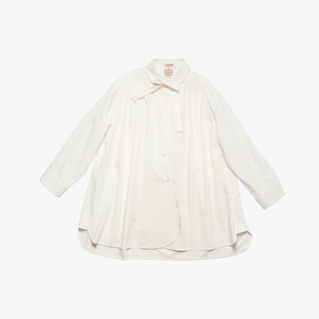 Kalulala x SFZand SON ✿ gardenia round shirt ✿