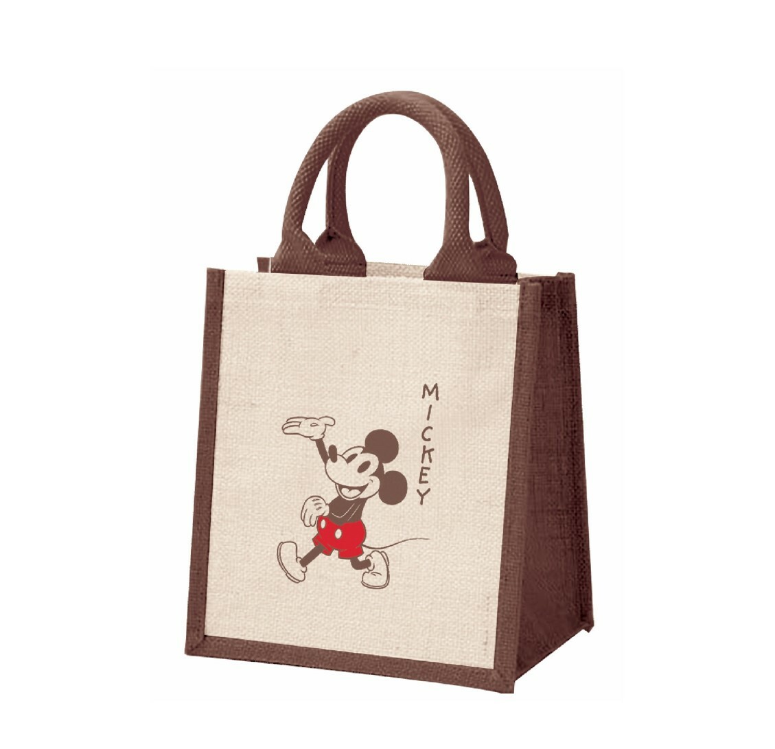 迪士尼米奇 - 手挽袋 午餐袋 (s)