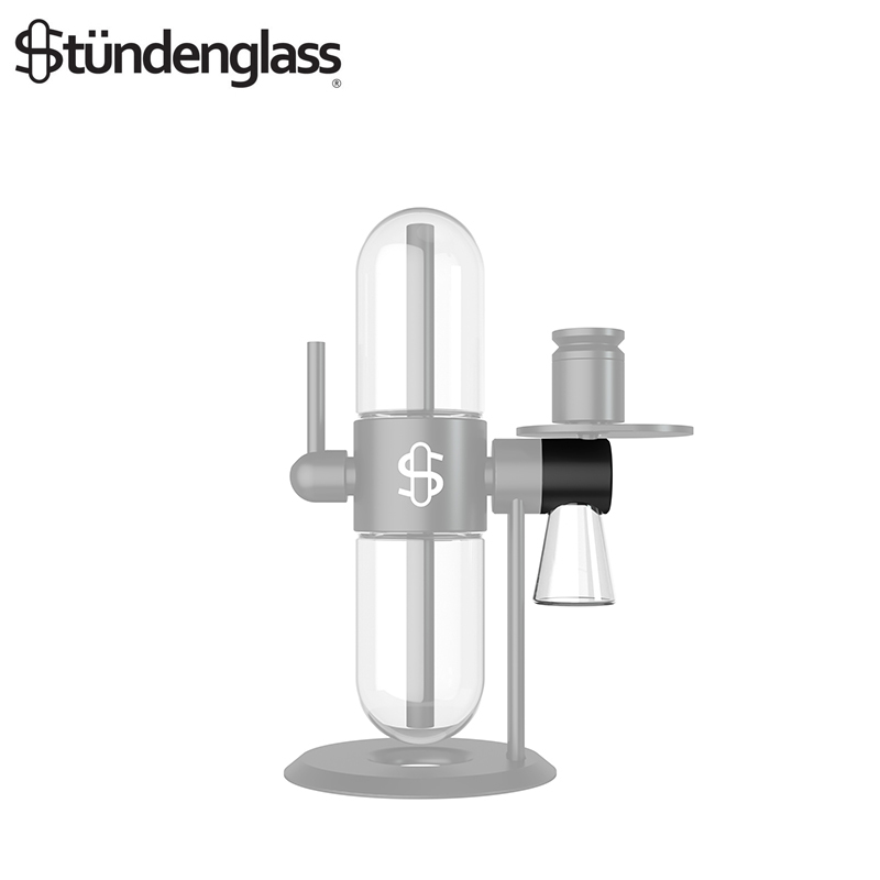 🇺🇸Stündenglass - Ash Catcher 集灰套件 （Black）