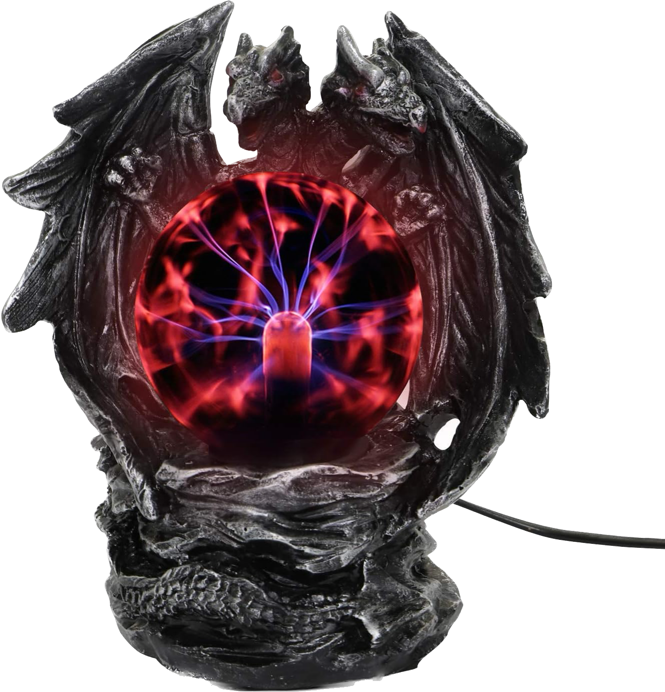 龍與地下城 - 造型靜電球 / 災厄之爪電漿離子燈